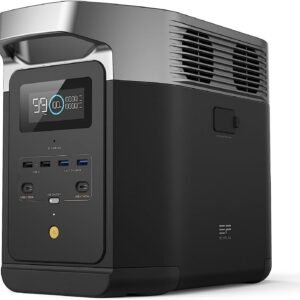 EcoFlow DELTA 2 Portable Power Station