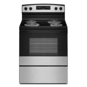 Amana 30-Inch Electric Range