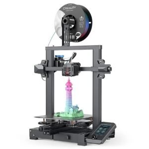 Creality 3D Printer Upgrade Ender 3 V2 Neo with Resume Printing +PLA 1kg