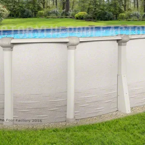 8’x12’x52″ Signature RTL Oval Pool